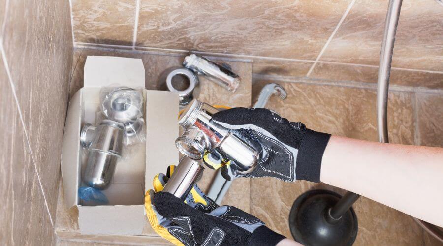 Expert flood damage restoration services in Harrison City, PA
